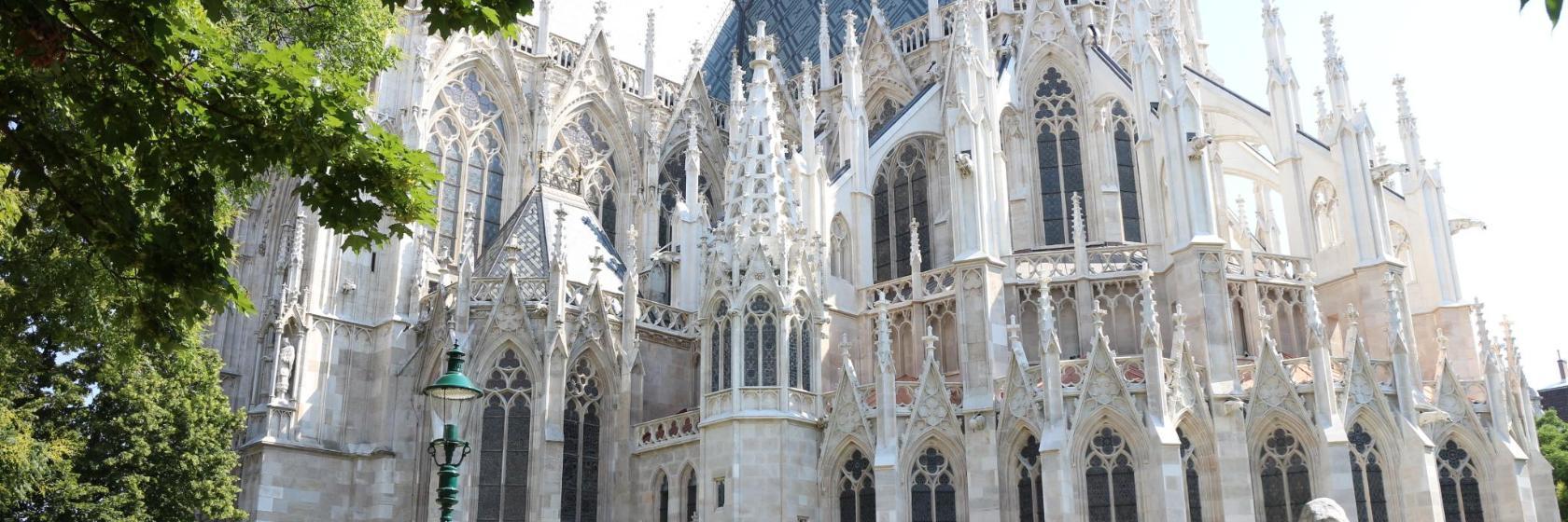 Iglesia Votiva de Viena